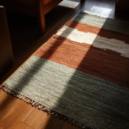 Flatvävda mattor-Nordmatta