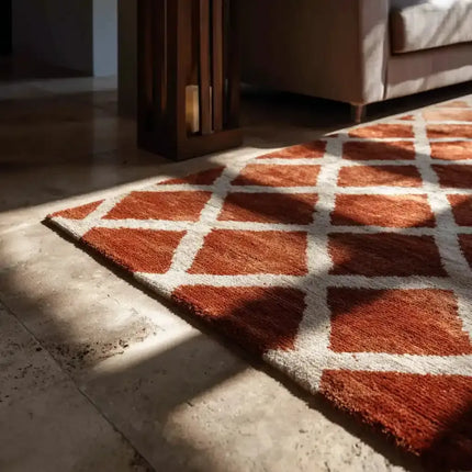 Kvadratiska mattor-Nordmatta