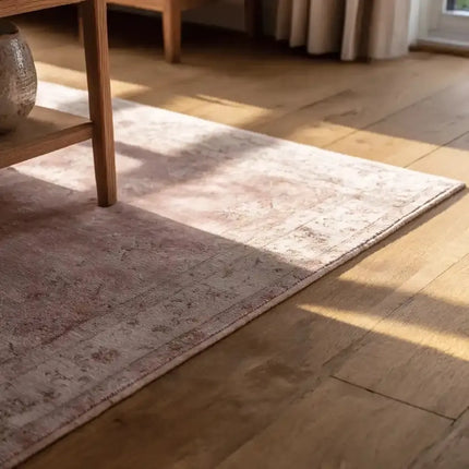 Rosa mattor-Nordmatta