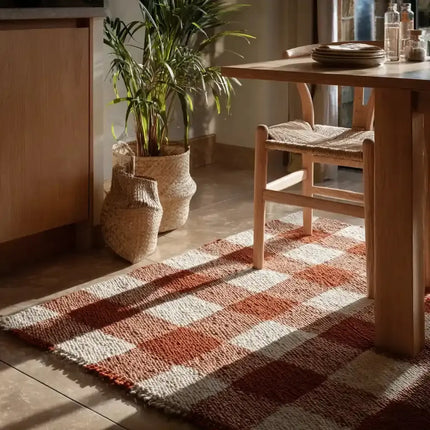 Rutiga mattor-Nordmatta