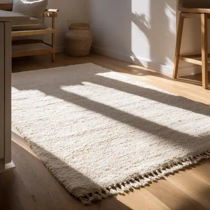 Vita mattor-Nordmatta