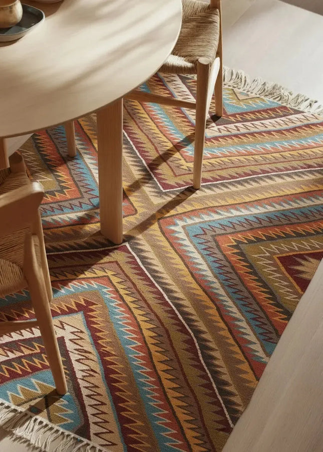 Ullmattor ger värme, hållbarhet och naturlig komfort. Ett klassiskt val som passar lika bra i vardagsrum som i sovrum.