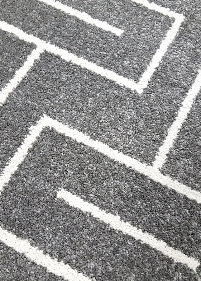 Wiltonmattor kombinerar lyxig komfort och tidlös design. Den täta vävtekniken gör mattan mjuk, slitstark och enkel att sköta. Perfekt för vardagsrum, sovrum eller under matbordet.