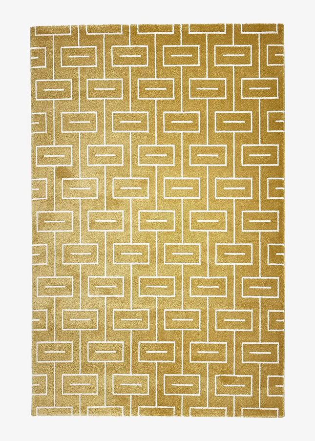 Wiltonmattor kombinerar lyxig komfort och tidlös design. Den täta vävtekniken gör mattan mjuk, slitstark och enkel att sköta. Perfekt för vardagsrum, sovrum eller under matbordet.