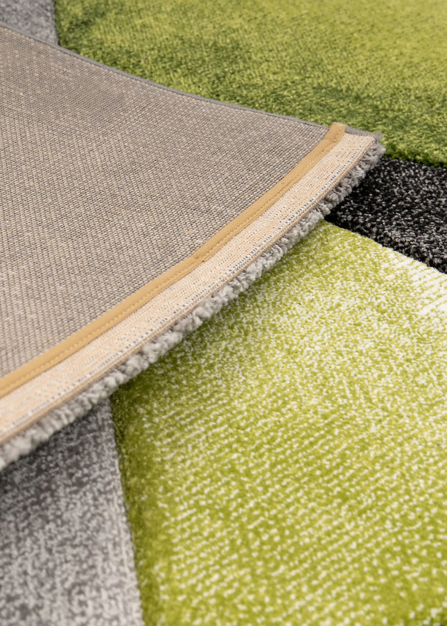 Wiltonmattor kombinerar lyxig komfort och tidlös design. Den täta vävtekniken gör mattan mjuk, slitstark och enkel att sköta. Perfekt för vardagsrum, sovrum eller under matbordet.