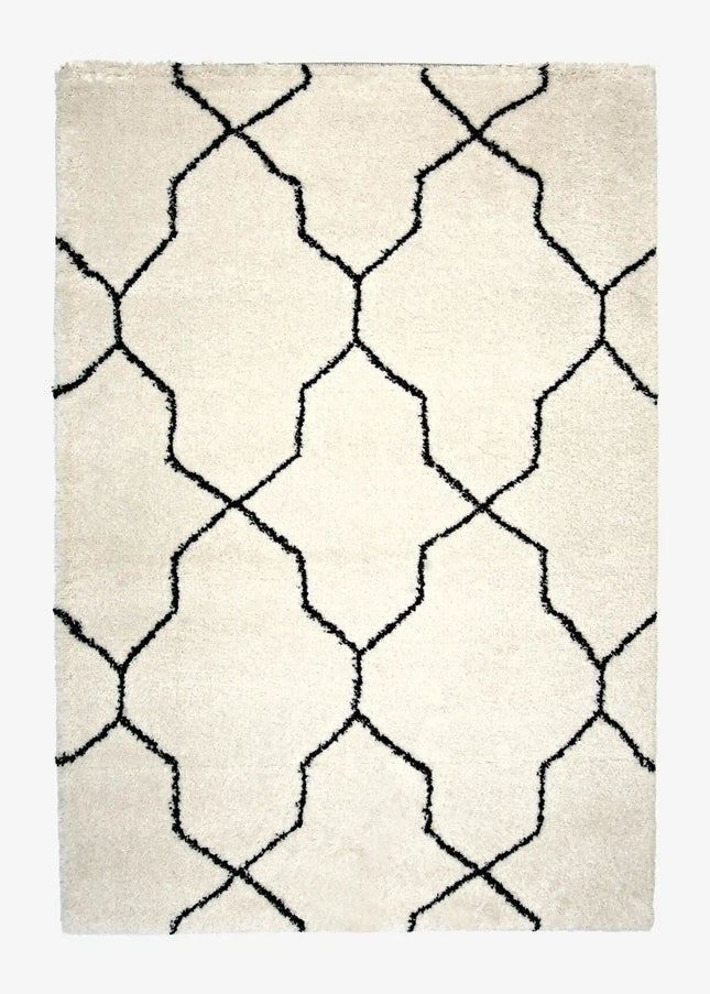 Wiltonmattor kombinerar lyxig komfort och tidlös design. Den täta vävtekniken gör mattan mjuk, slitstark och enkel att sköta. Perfekt för vardagsrum, sovrum eller under matbordet.