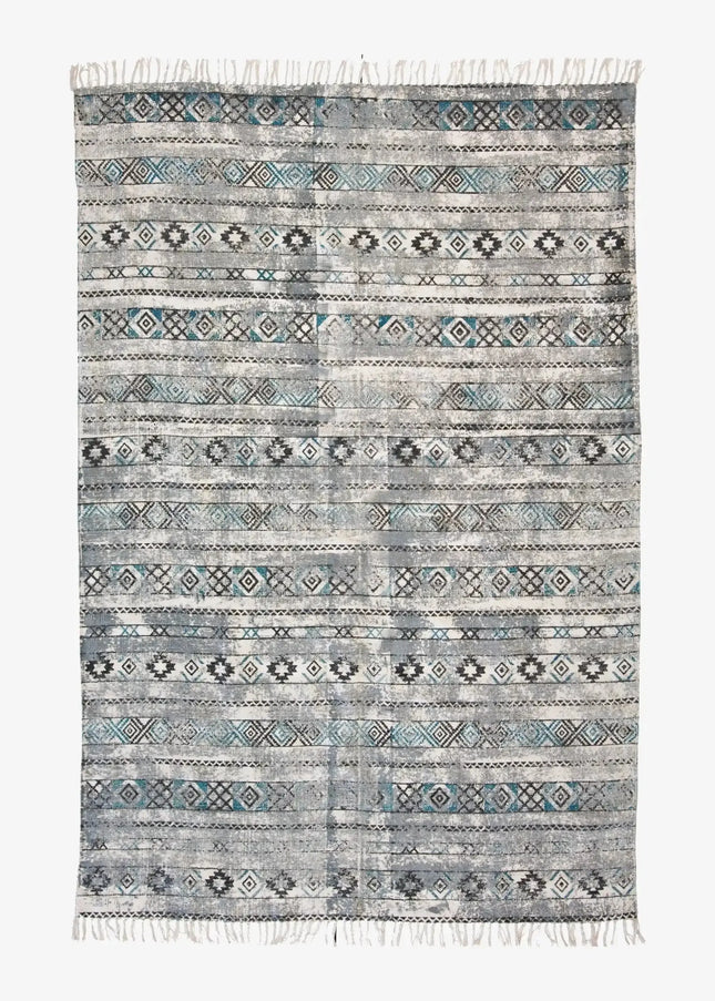 Bomullsmattor är lätta, mjuka och enkla att sköta. Perfekta i kök, hall eller sovrum för en tidlös och hemtrevlig känsla.