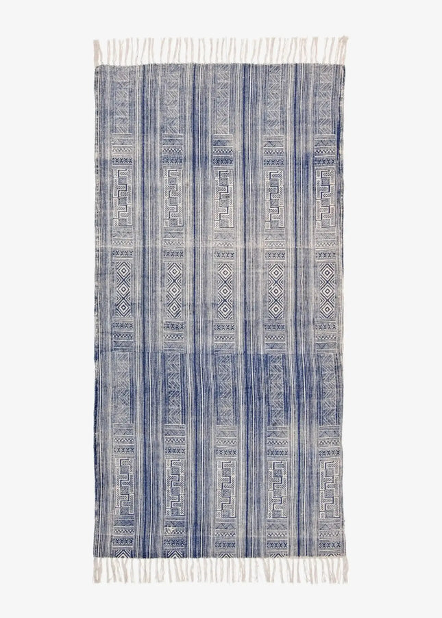 Bomullsmattor är lätta, mjuka och enkla att sköta. Perfekta i kök, hall eller sovrum för en tidlös och hemtrevlig känsla.