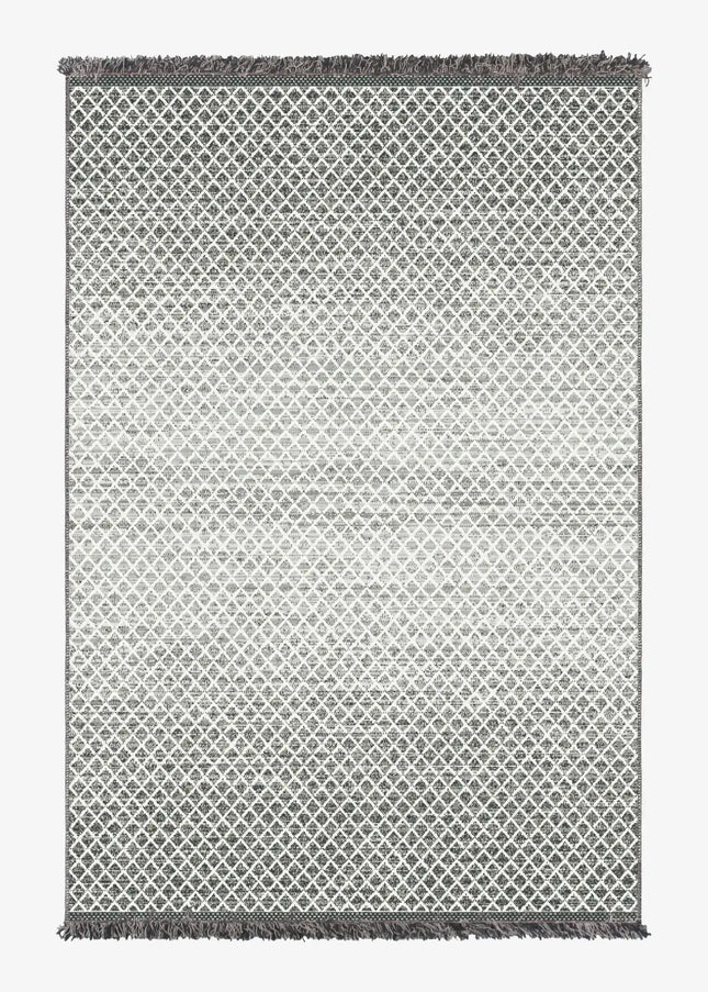 Wiltonmattor kombinerar lyxig komfort och tidlös design. Den täta vävtekniken gör mattan mjuk, slitstark och enkel att sköta. Perfekt för vardagsrum, sovrum eller under matbordet.