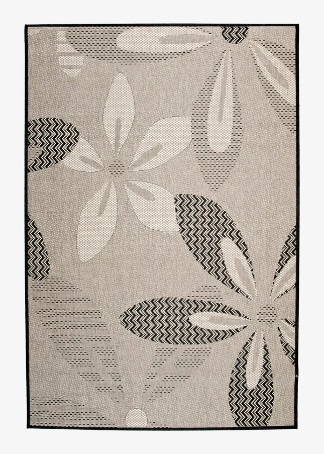 Flatvävda mattor är tunna, slitstarka och praktiska. Lättskötta mattor som passar perfekt under matbord eller i kök.