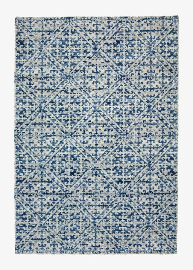 Wiltonmattor kombinerar lyxig komfort och tidlös design. Den täta vävtekniken gör mattan mjuk, slitstark och enkel att sköta. Perfekt för vardagsrum, sovrum eller under matbordet.