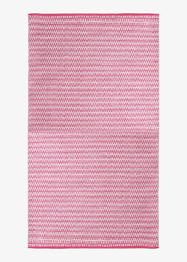 Trasmattor är klassiska, slitstarka och tidlösa. En lättskött matta i bomull som passar perfekt i kök, hall och vardagsrum.