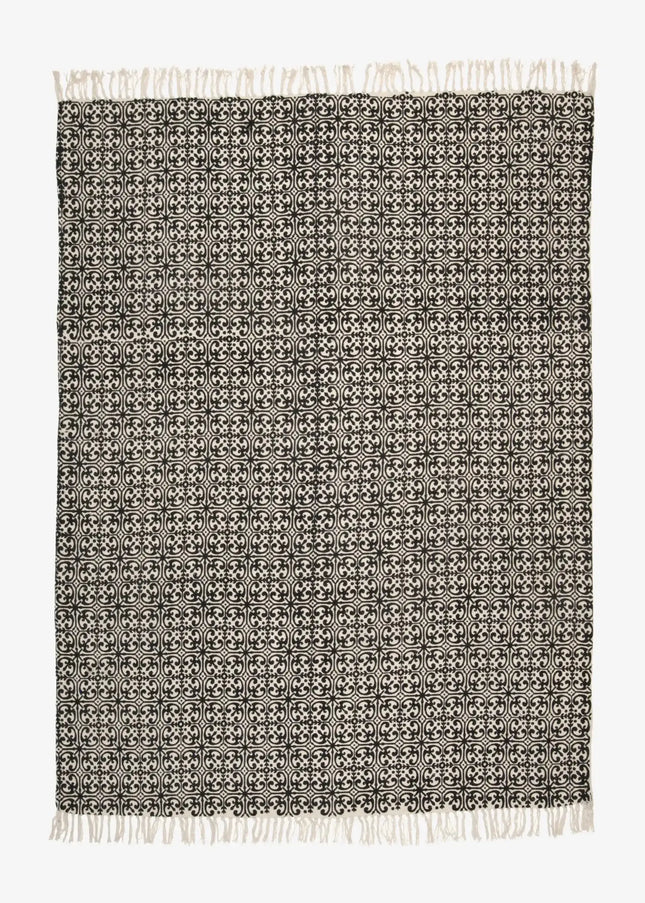 Bomullsmattor är lätta, mjuka och enkla att sköta. Perfekta i kök, hall eller sovrum för en tidlös och hemtrevlig känsla.