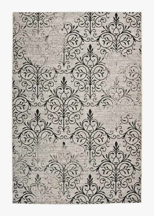 Flatvävda mattor är tunna, slitstarka och praktiska. Lättskötta mattor som passar perfekt under matbord eller i kök.