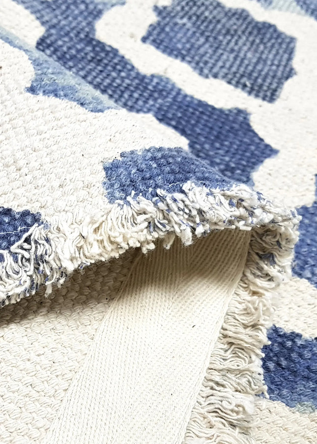 Bomullsmattor är lätta, mjuka och enkla att sköta. Perfekta i kök, hall eller sovrum för en tidlös och hemtrevlig känsla.