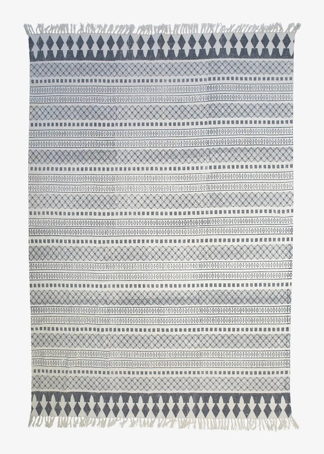 Bomullsmattor är lätta, mjuka och enkla att sköta. Perfekta i kök, hall eller sovrum för en tidlös och hemtrevlig känsla.