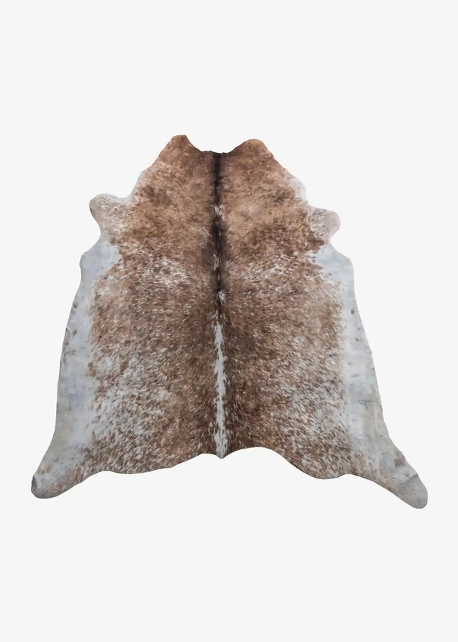 Fejkad kohud ger samma rustika känsla som äkta, men är djurvänlig och lättskött. En dekorativ matta som blir ett unikt inslag i ditt hem.