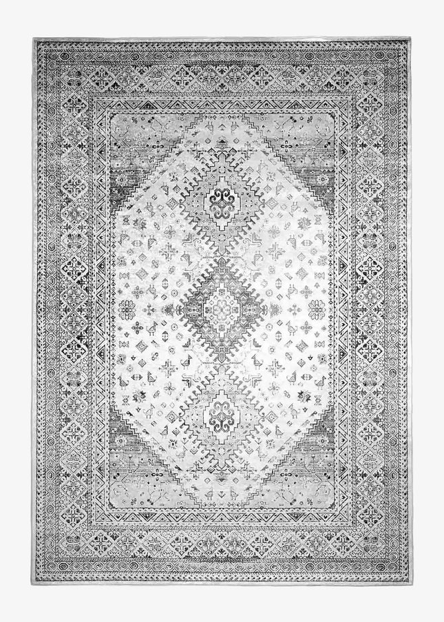 Halkfria mattor ligger stadigt på plats med sin gummerade baksida. Ett smart och tryggt val för barnrum, hall och kök.