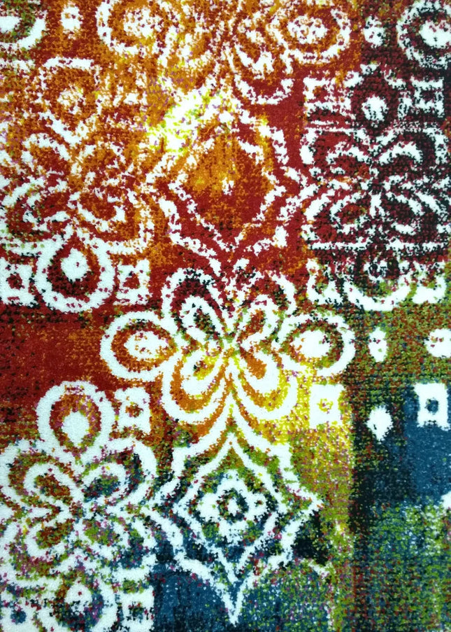 Wiltonmattor kombinerar lyxig komfort och tidlös design. Den täta vävtekniken gör mattan mjuk, slitstark och enkel att sköta. Perfekt för vardagsrum, sovrum eller under matbordet.