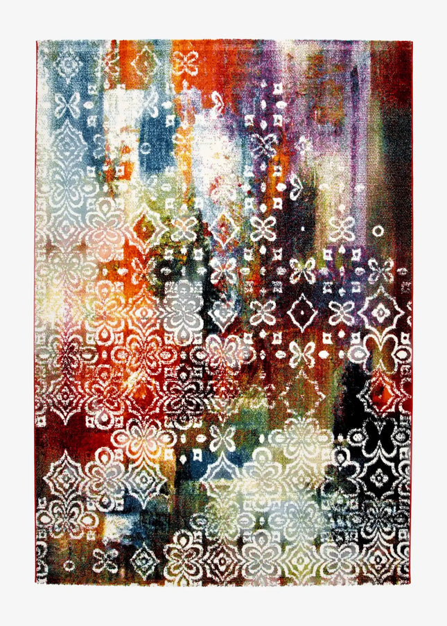 Wiltonmattor kombinerar lyxig komfort och tidlös design. Den täta vävtekniken gör mattan mjuk, slitstark och enkel att sköta. Perfekt för vardagsrum, sovrum eller under matbordet.