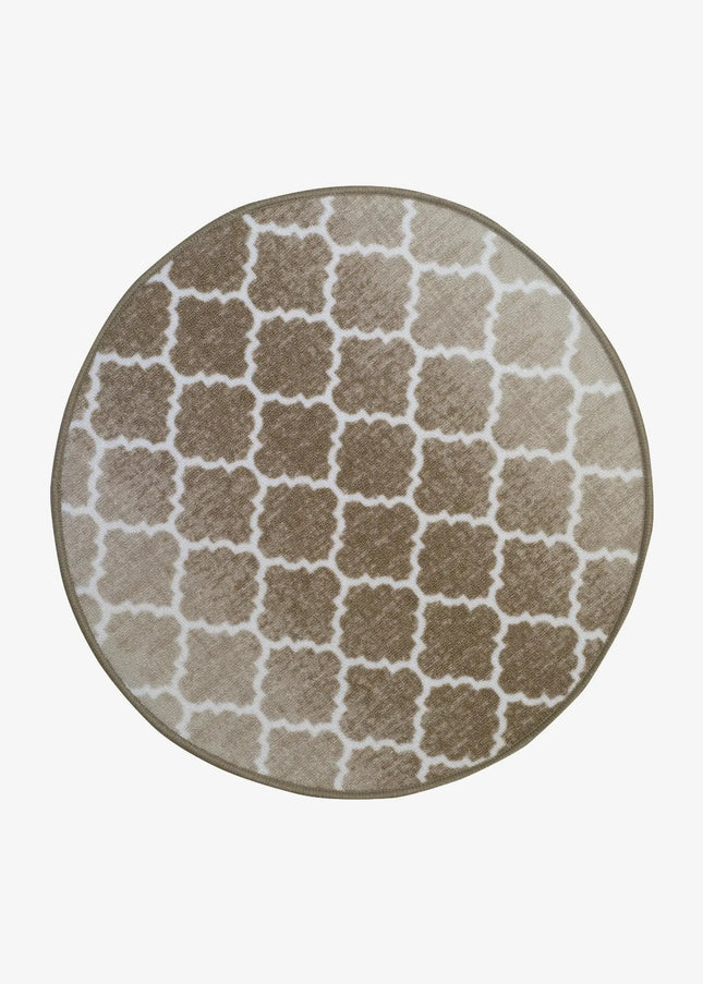 Halkfria mattor ligger stadigt på plats med sin gummerade baksida. Ett smart och tryggt val för barnrum, hall och kök.