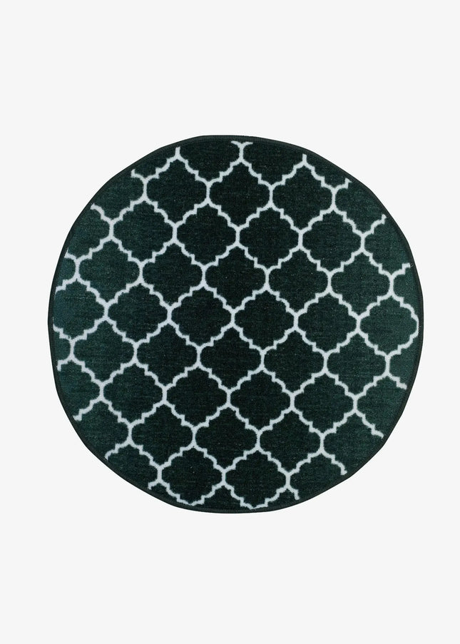 Halkfria mattor ligger stadigt på plats med sin gummerade baksida. Ett smart och tryggt val för barnrum, hall och kök.