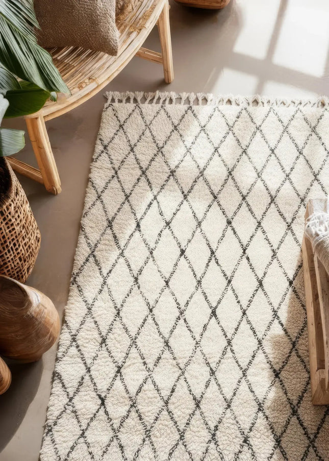 Bomullsmattor är lätta, mjuka och enkla att sköta. Perfekta i kök, hall eller sovrum för en tidlös och hemtrevlig känsla.