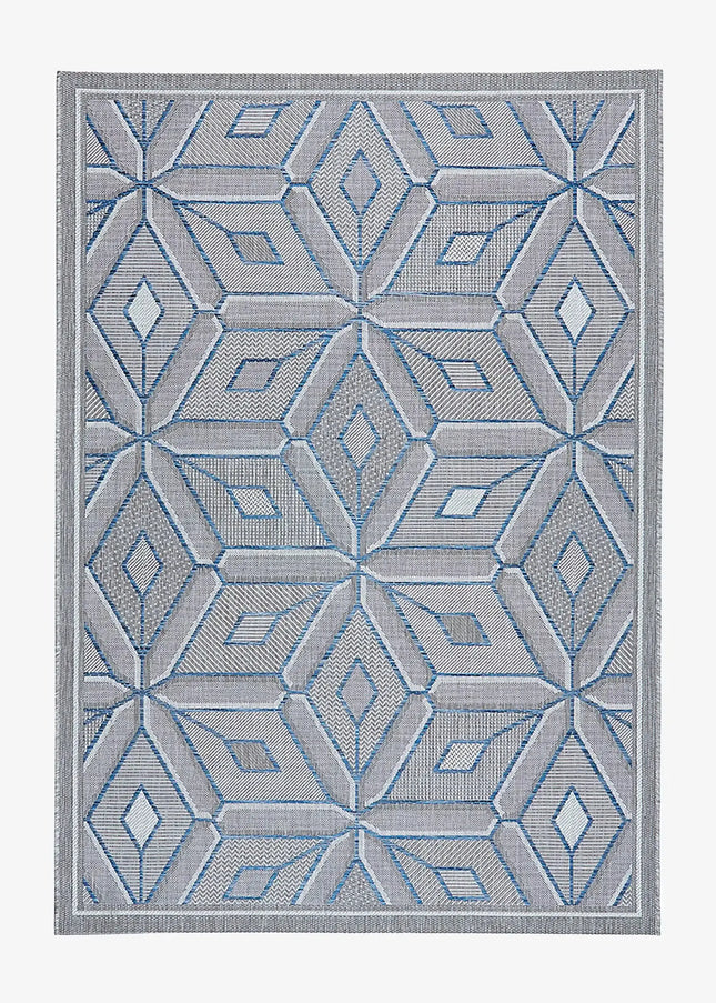 Flatvävda mattor är tunna, slitstarka och praktiska. Lättskötta mattor som passar perfekt under matbord eller i kök.