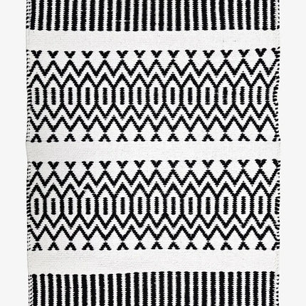 Bomullsmattor är lätta, mjuka och enkla att sköta. Perfekta i kök, hall eller sovrum för en tidlös och hemtrevlig känsla.