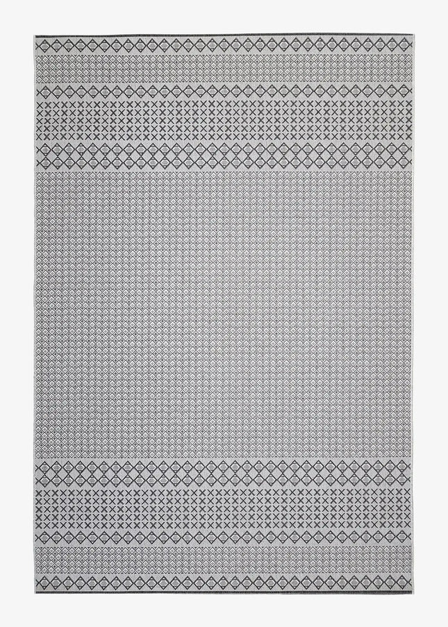 Flatvävda mattor är tunna, slitstarka och praktiska. Lättskötta mattor som passar perfekt under matbord eller i kök.