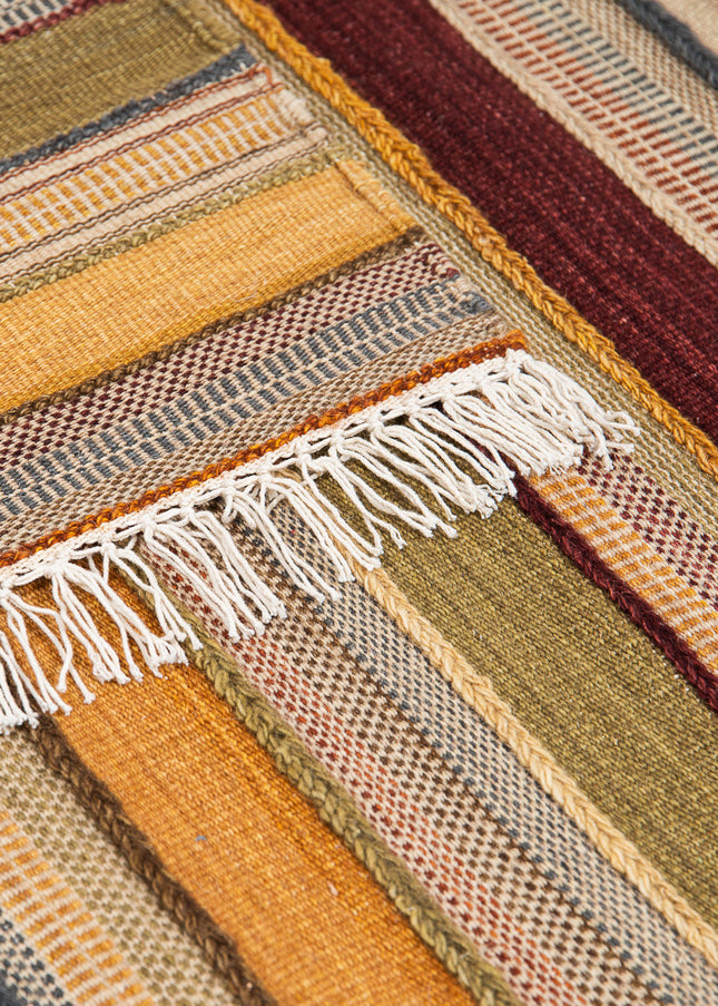 Ullmattor ger värme, hållbarhet och naturlig komfort. Ett klassiskt val som passar lika bra i vardagsrum som i sovrum.