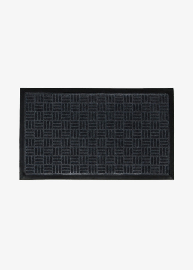 Dörrmattor är praktiska och slitstarka. De stoppar smuts och fukt redan vid entrén och gör ditt hem både renare och mer välkomnande.