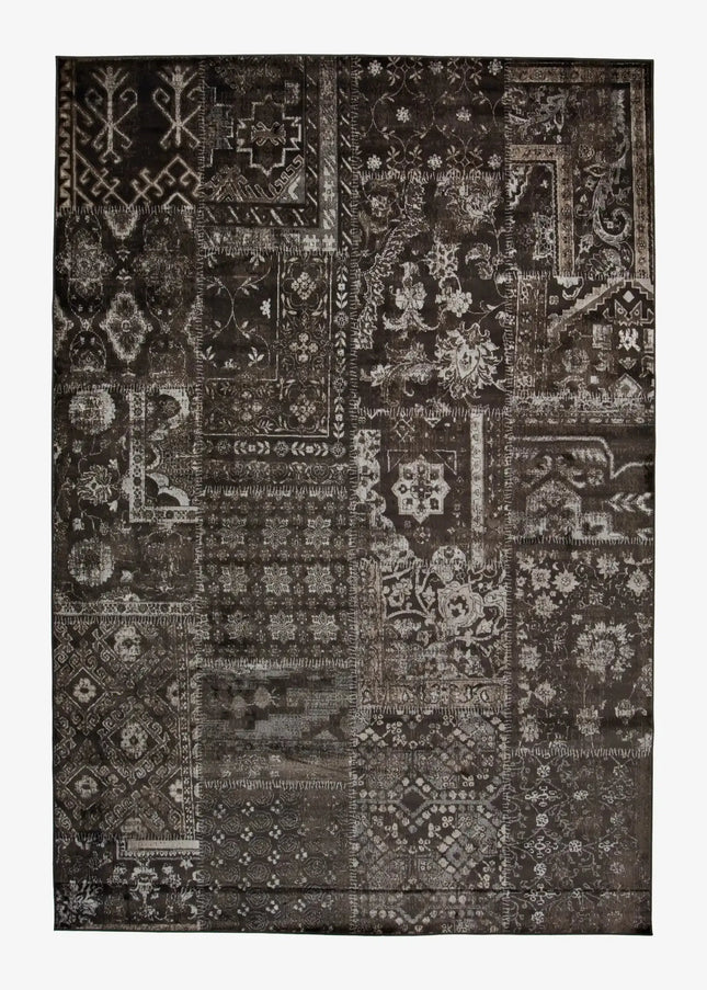 Konstsilkesmattor har en elegant glans och silkeslen yta. En lyxig matta som tillför exklusiv känsla till alla rum.