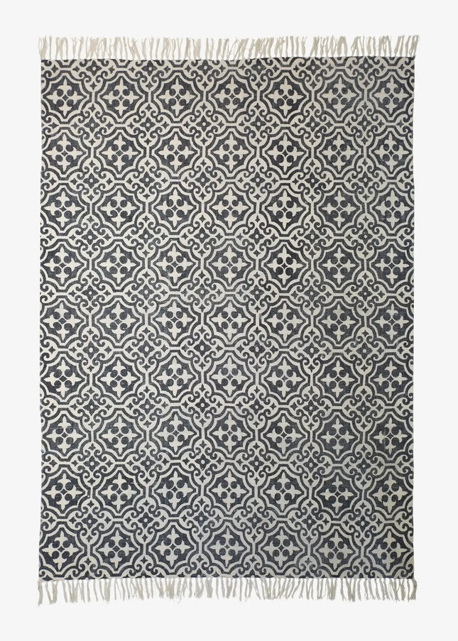 Bomullsmattor är lätta, mjuka och enkla att sköta. Perfekta i kök, hall eller sovrum för en tidlös och hemtrevlig känsla.