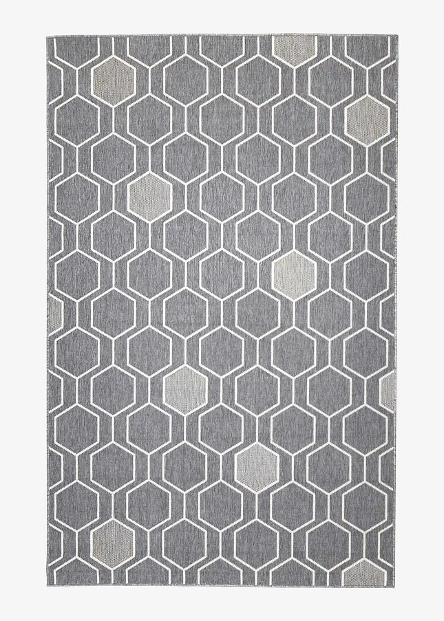 Flatvävda mattor är tunna, slitstarka och praktiska. Lättskötta mattor som passar perfekt under matbord eller i kök.