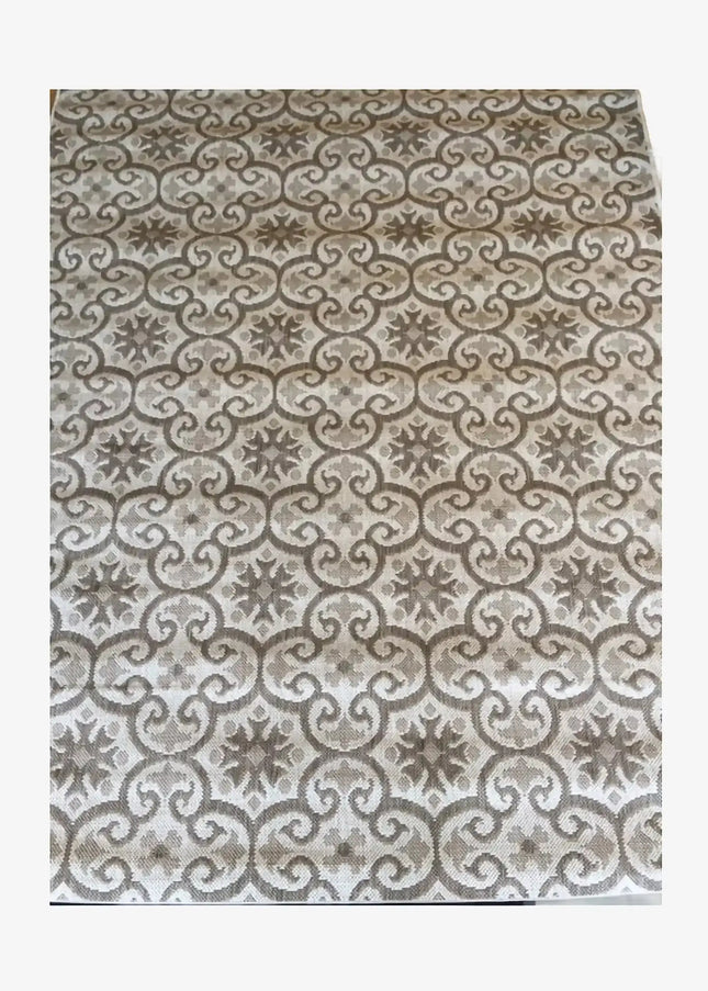 Flatvävda mattor är tunna, slitstarka och praktiska. Lättskötta mattor som passar perfekt under matbord eller i kök.