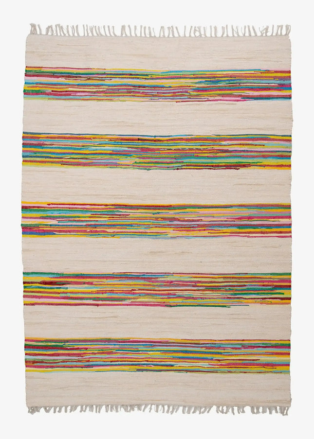 Trasmattor är klassiska, slitstarka och tidlösa. En lättskött matta i bomull som passar perfekt i kök, hall och vardagsrum.