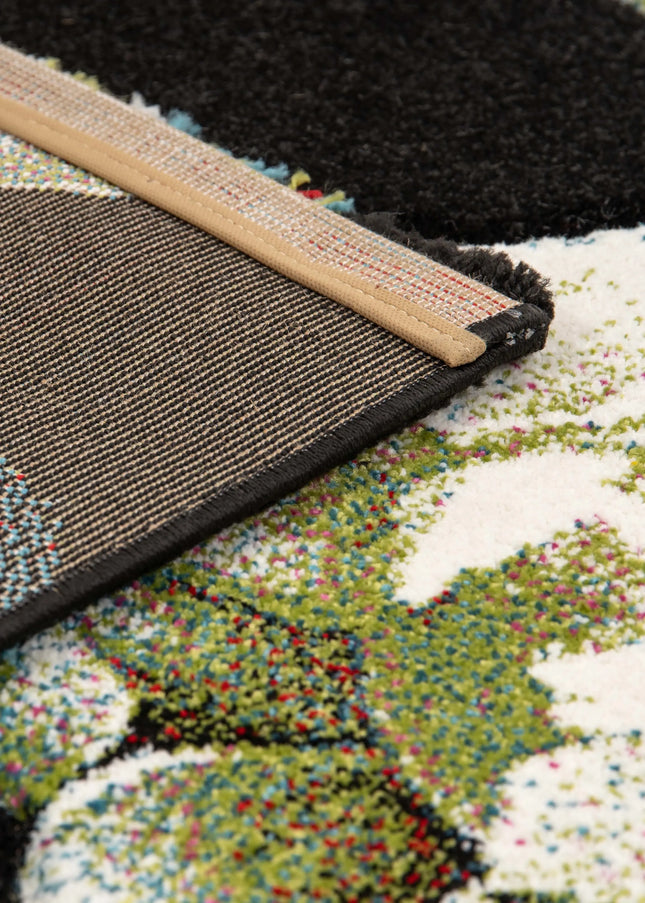 Wiltonmattor kombinerar lyxig komfort och tidlös design. Den täta vävtekniken gör mattan mjuk, slitstark och enkel att sköta. Perfekt för vardagsrum, sovrum eller under matbordet.