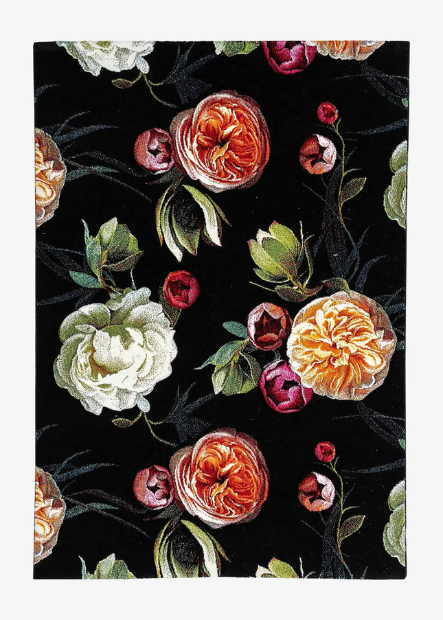 Wiltonmattor kombinerar lyxig komfort och tidlös design. Den täta vävtekniken gör mattan mjuk, slitstark och enkel att sköta. Perfekt för vardagsrum, sovrum eller under matbordet.