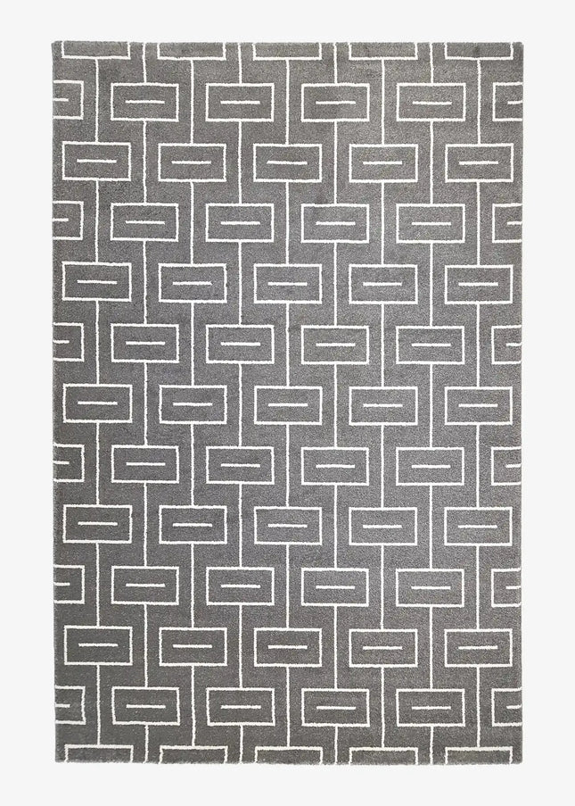 Wiltonmattor kombinerar lyxig komfort och tidlös design. Den täta vävtekniken gör mattan mjuk, slitstark och enkel att sköta. Perfekt för vardagsrum, sovrum eller under matbordet.
