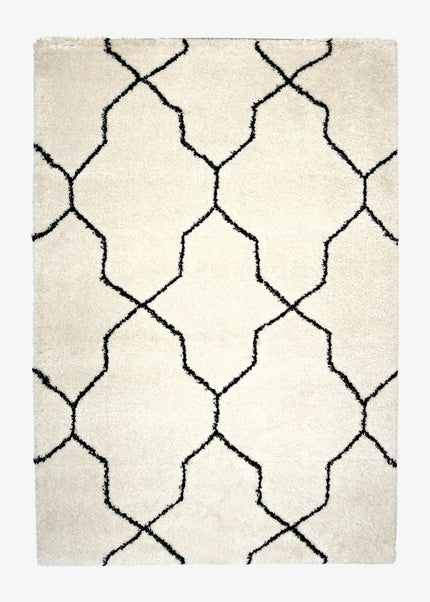 Wiltonmattor kombinerar lyxig komfort och tidlös design. Den täta vävtekniken gör mattan mjuk, slitstark och enkel att sköta. Perfekt för vardagsrum, sovrum eller under matbordet.